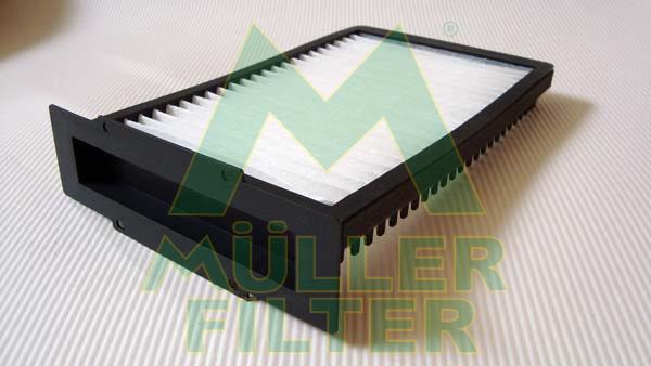 Muller Filter FC402 - Фильтр воздуха в салоне autospares.lv