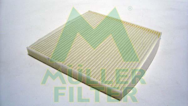 Muller Filter FC414 - Фильтр воздуха в салоне autospares.lv