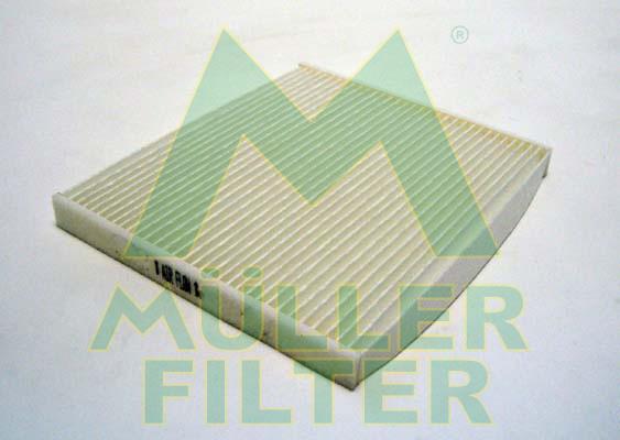 Muller Filter FC411 - Фильтр воздуха в салоне autospares.lv