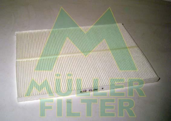 Muller Filter FC413 - Фильтр воздуха в салоне autospares.lv