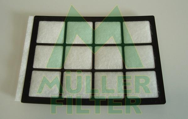 Muller Filter FC484 - Фильтр воздуха в салоне autospares.lv