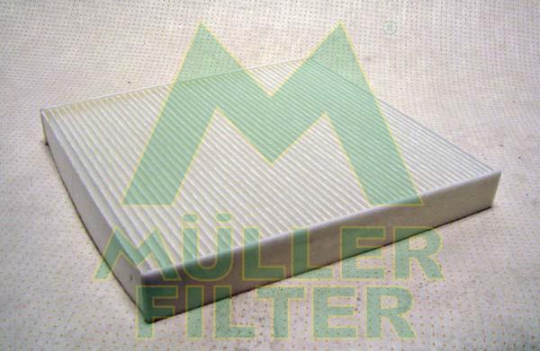 Muller Filter FC485 - Фильтр воздуха в салоне autospares.lv