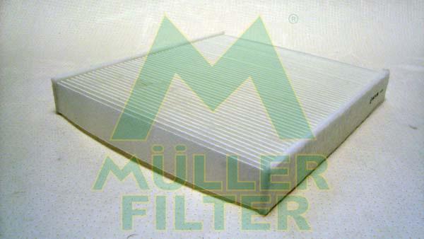 Muller Filter FC486 - Фильтр воздуха в салоне autospares.lv