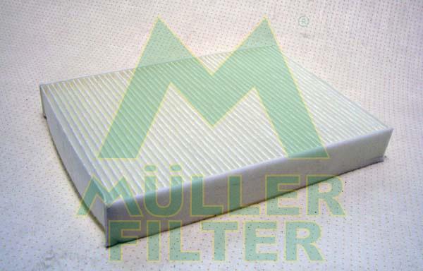 Muller Filter FC481 - Фильтр воздуха в салоне autospares.lv