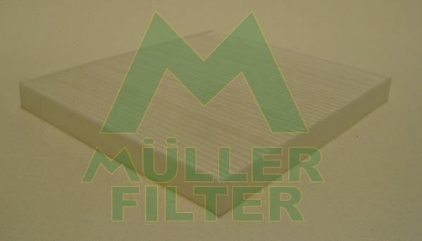 Muller Filter FC482 - Фильтр воздуха в салоне autospares.lv