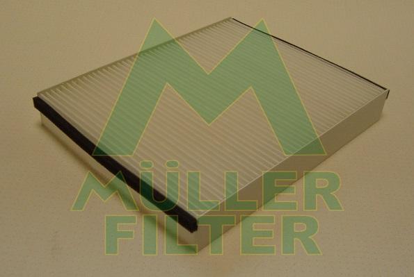 Muller Filter FC435 - Фильтр воздуха в салоне autospares.lv