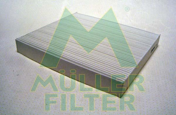 Muller Filter FC433 - Фильтр воздуха в салоне autospares.lv