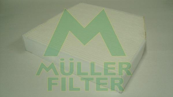 Muller Filter FC437 - Фильтр воздуха в салоне autospares.lv