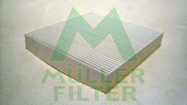 Muller Filter FC425 - Фильтр воздуха в салоне autospares.lv