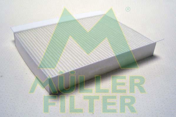 Muller Filter FC427 - Фильтр воздуха в салоне autospares.lv