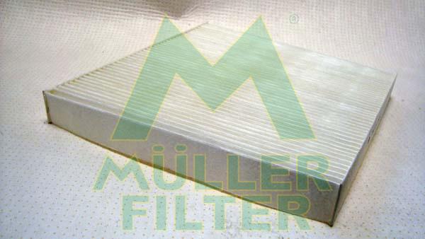 Muller Filter FC470 - Фильтр воздуха в салоне autospares.lv