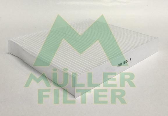 Muller Filter FC472 - Фильтр воздуха в салоне autospares.lv