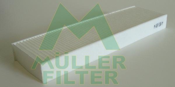 Muller Filter FC500 - Фильтр воздуха в салоне autospares.lv