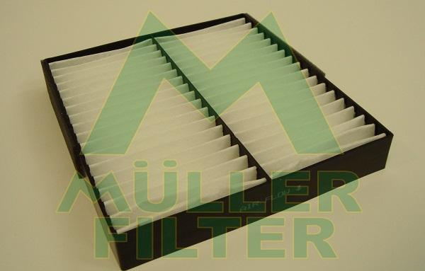 Muller Filter FC501 - Фильтр воздуха в салоне autospares.lv
