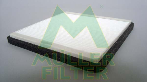 Muller Filter FC001 - Фильтр воздуха в салоне autospares.lv