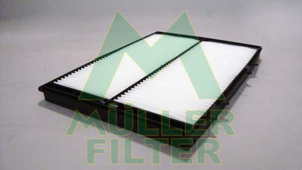 Muller Filter FC195 - Фильтр воздуха в салоне autospares.lv