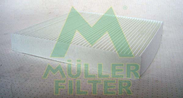 Muller Filter FC196 - Фильтр воздуха в салоне autospares.lv