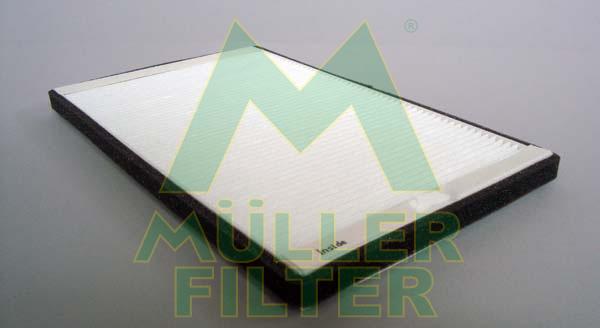 Muller Filter FC191 - Фильтр воздуха в салоне autospares.lv