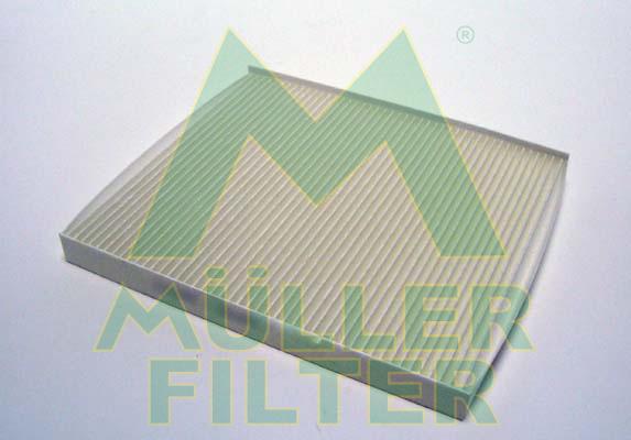 Muller Filter FC149 - Фильтр воздуха в салоне autospares.lv