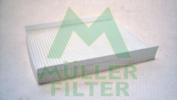 Muller Filter FC144 - Фильтр воздуха в салоне autospares.lv