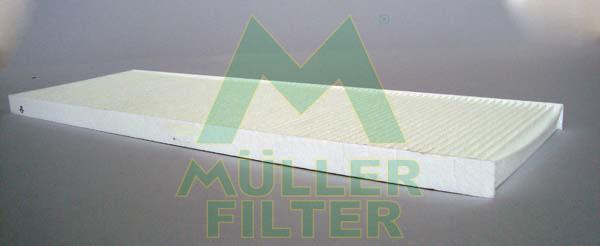 Muller Filter FC145 - Фильтр воздуха в салоне autospares.lv