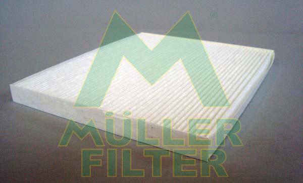 Muller Filter FC148 - Фильтр воздуха в салоне autospares.lv