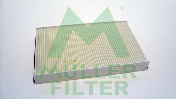 Muller Filter FC142 - Фильтр воздуха в салоне autospares.lv