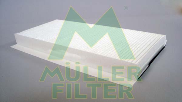 Muller Filter FC151 - Фильтр воздуха в салоне autospares.lv