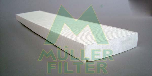 Muller Filter FC153 - Фильтр воздуха в салоне autospares.lv