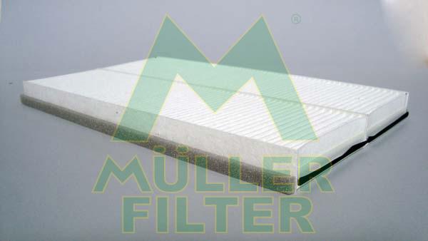Muller Filter FC164 - Фильтр воздуха в салоне autospares.lv