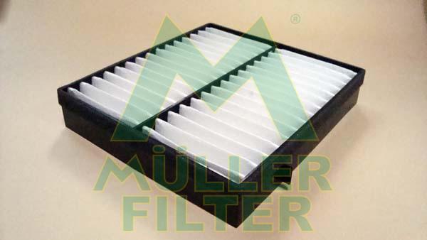 Muller Filter FC165 - Фильтр воздуха в салоне autospares.lv