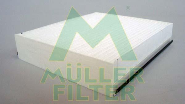 Muller Filter FC166 - Фильтр воздуха в салоне autospares.lv