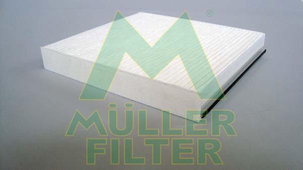 Muller Filter FC105 - Фильтр воздуха в салоне autospares.lv