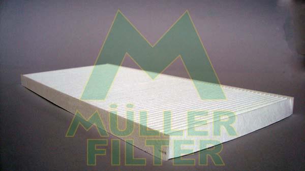 Muller Filter FC101 - Фильтр воздуха в салоне autospares.lv