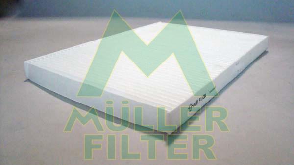 Muller Filter FC103R - Фильтр воздуха в салоне autospares.lv