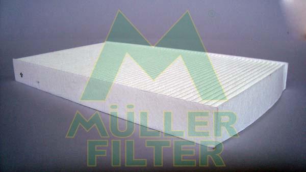 Muller Filter FC103 - Фильтр воздуха в салоне autospares.lv