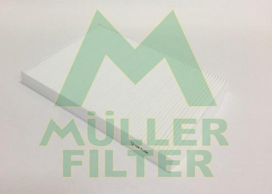 Muller Filter FC111 - Фильтр воздуха в салоне autospares.lv