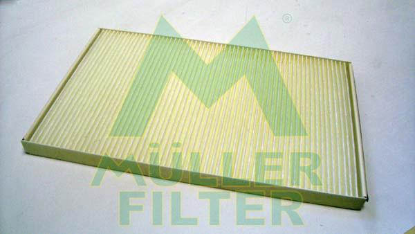Muller Filter FC113 - Фильтр воздуха в салоне autospares.lv