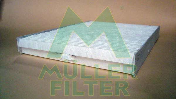 Muller Filter FC112 - Фильтр воздуха в салоне autospares.lv