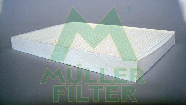 Muller Filter FC117 - Фильтр воздуха в салоне autospares.lv