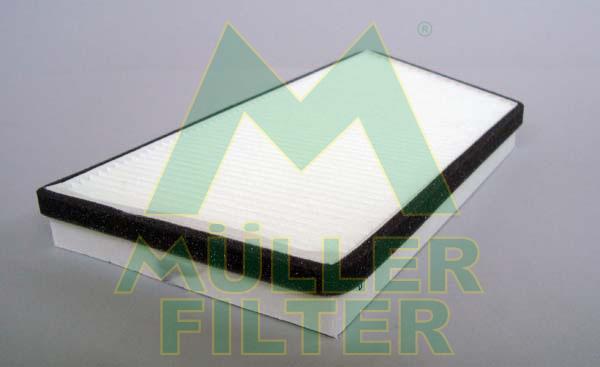 Muller Filter FC180 - Фильтр воздуха в салоне autospares.lv