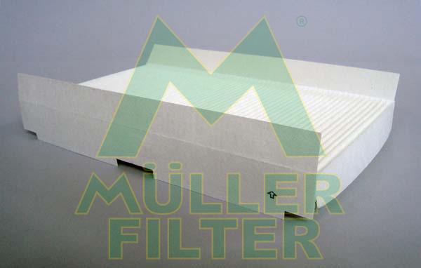 Muller Filter FC183 - Фильтр воздуха в салоне autospares.lv