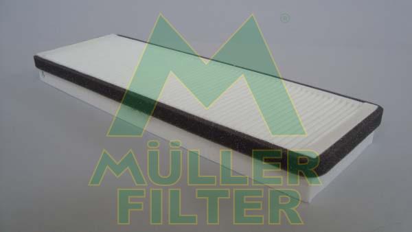 Muller Filter FC187 - Фильтр воздуха в салоне autospares.lv