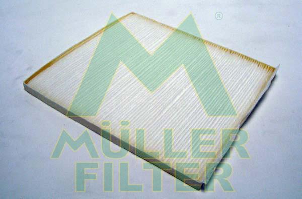 Muller Filter FC139 - Фильтр воздуха в салоне autospares.lv