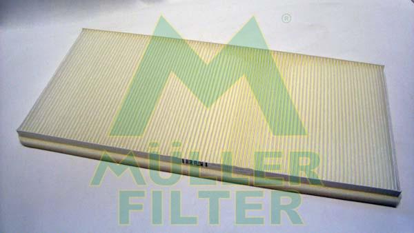 Muller Filter FC136 - Фильтр воздуха в салоне autospares.lv