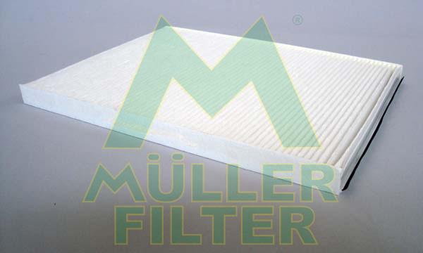 Muller Filter FC130 - Фильтр воздуха в салоне autospares.lv