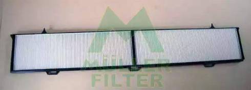 Muller Filter FC133 - Фильтр воздуха в салоне autospares.lv