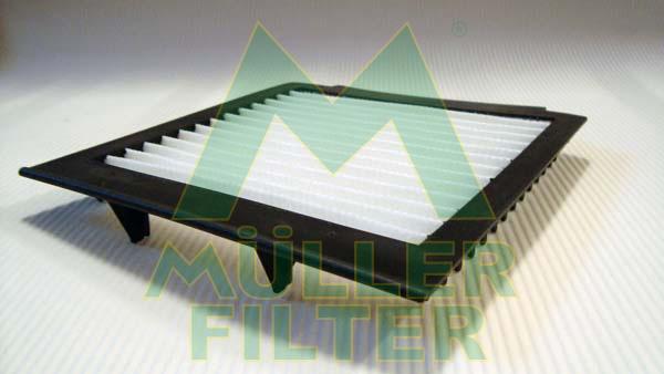 Muller Filter FC137 - Фильтр воздуха в салоне autospares.lv