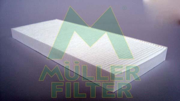Muller Filter FC126 - Фильтр воздуха в салоне autospares.lv