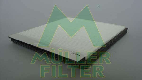 Muller Filter FC120 - Фильтр воздуха в салоне autospares.lv